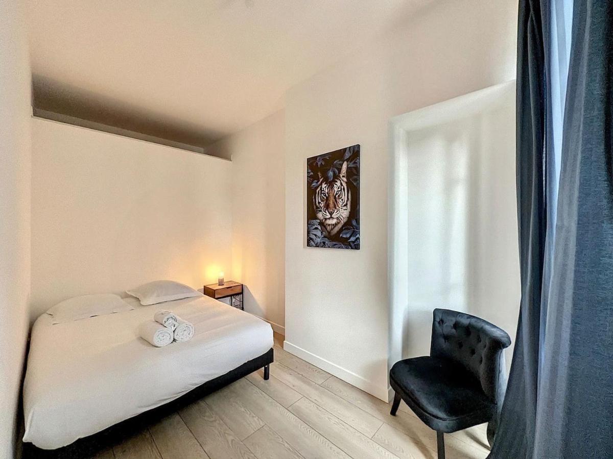 Cosy Appart Lyon Part Dieu Felix 2 Exterior photo